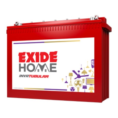Exide Inva Tubular IT500 Battery chennai